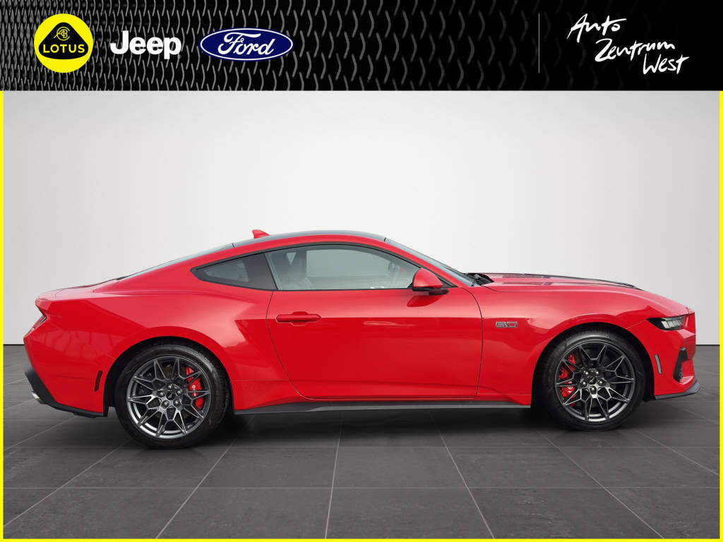 FORD Mustang Coupé 5.0 V8 GT, Essence, Voiture nouvelle, Automatique - 6