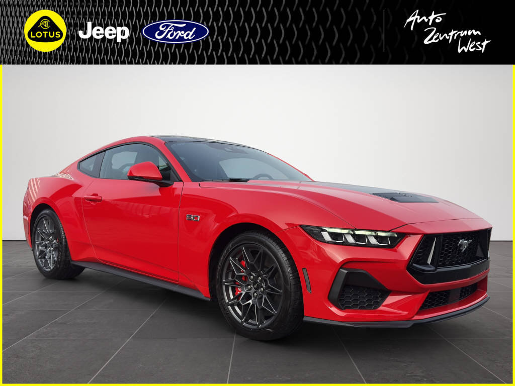 FORD Mustang Coupé 5.0 V8 GT, Essence, Voiture nouvelle, Automatique - 7