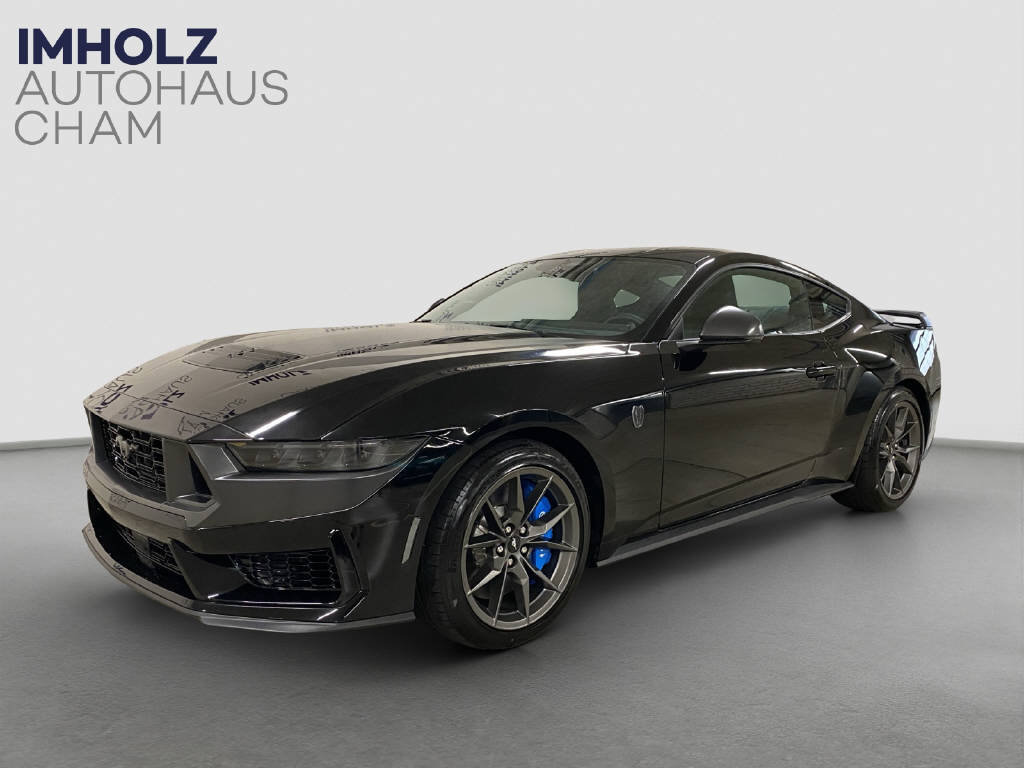 FORD Mustang Coupé 5.0 V8 Dark Horse