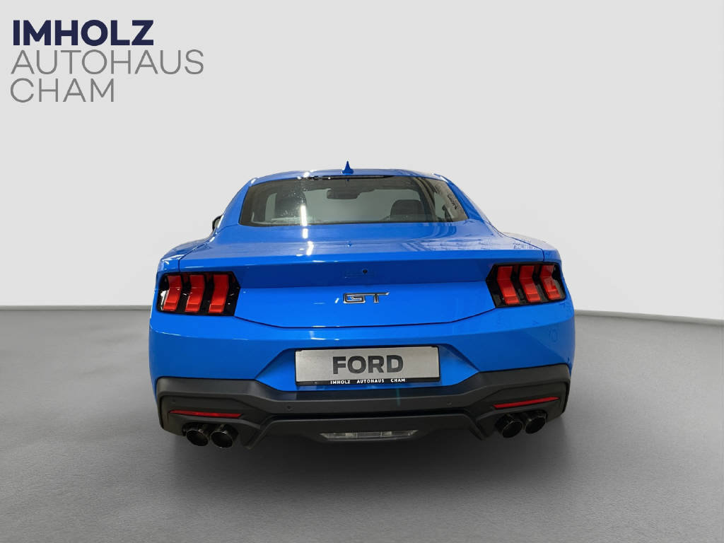 FORD Mustang Coupé 5.0 V8 GT, Essence, Voiture nouvelle, Automatique - 4