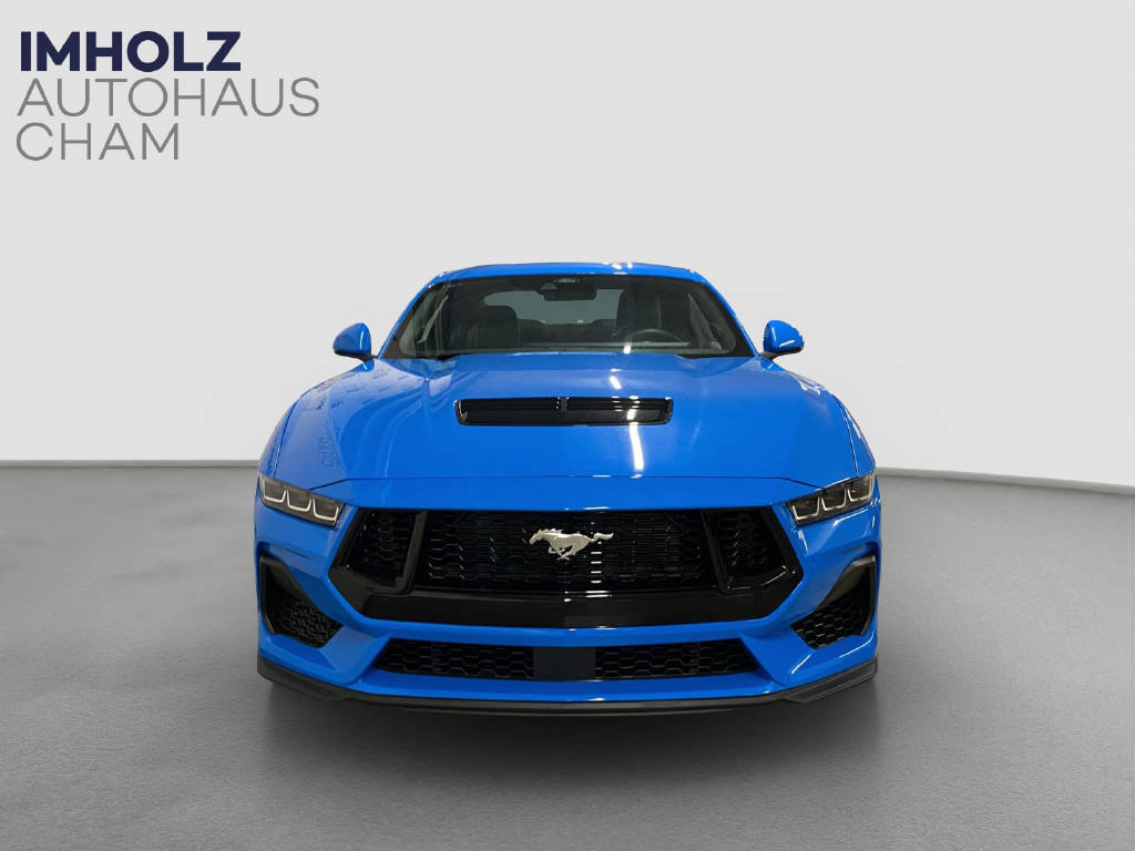 FORD Mustang Coupé 5.0 V8 GT, Essence, Voiture nouvelle, Automatique - 5