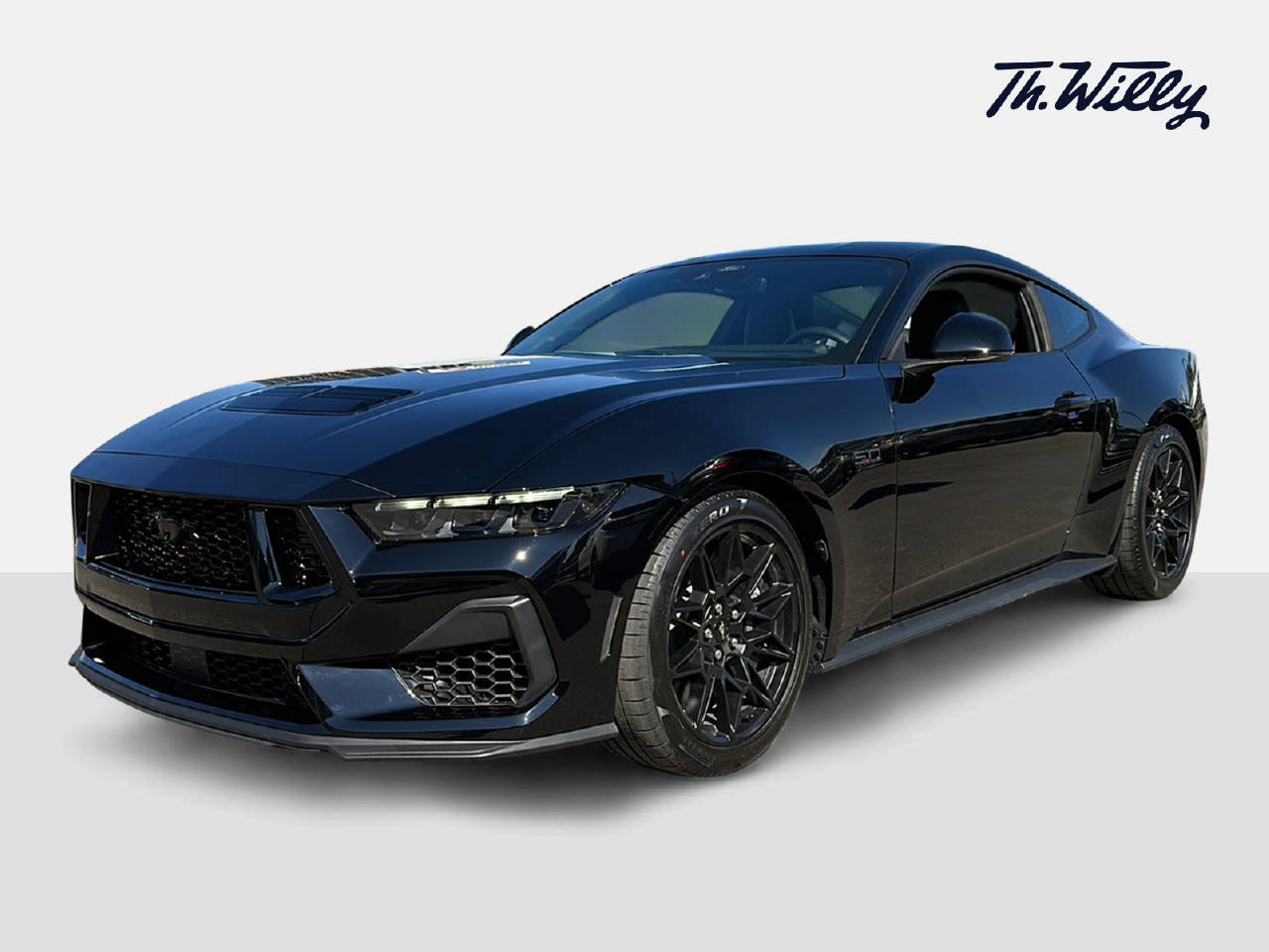 FORD Mustang Coupé 5.0 V8 GT