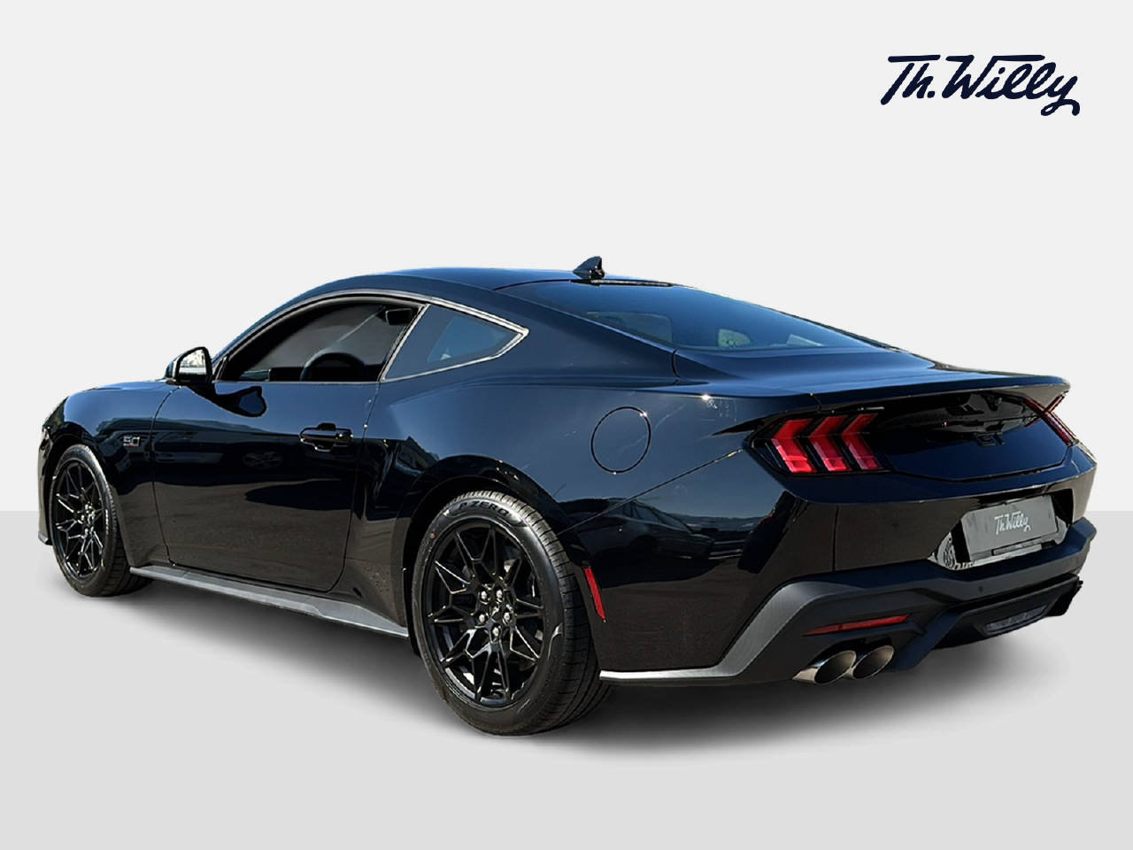FORD Mustang Coupé 5.0 V8 GT, Benzin, Neuwagen, Automatik - 3