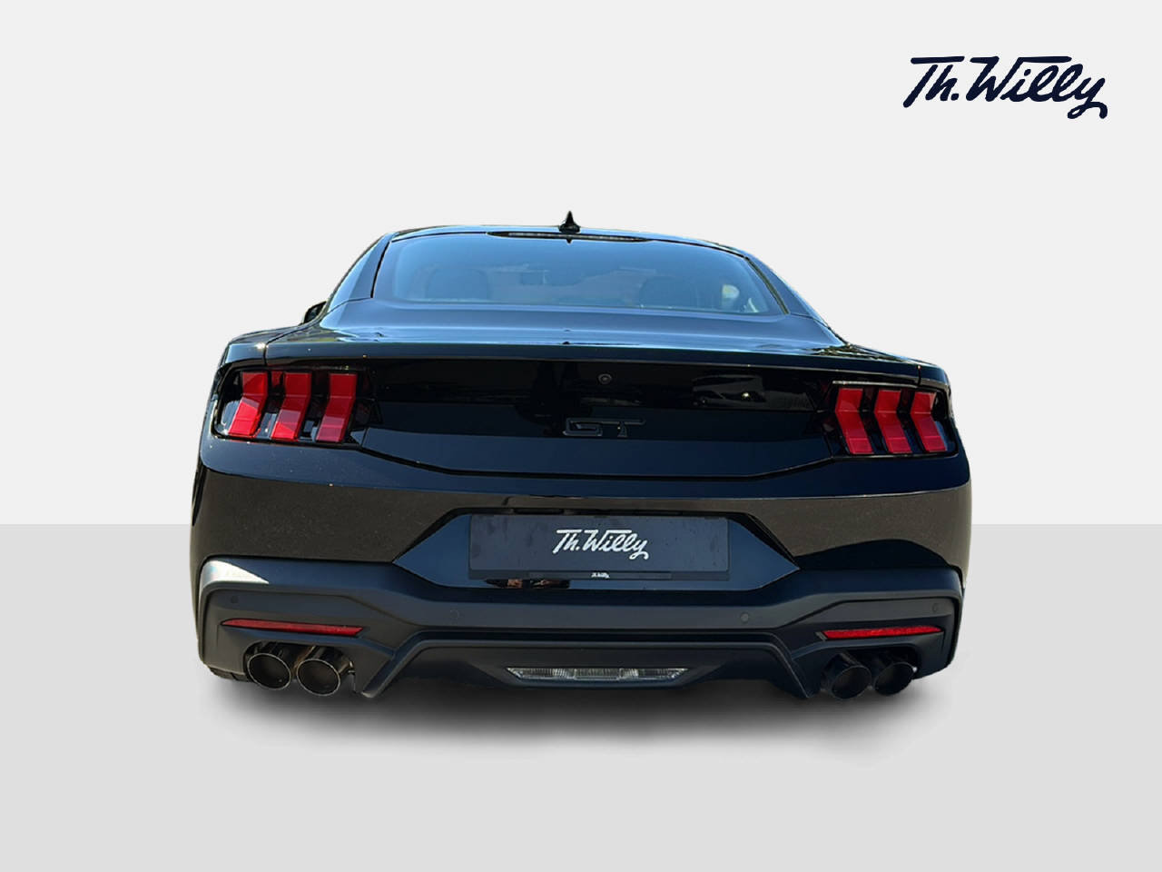FORD Mustang Coupé 5.0 V8 GT, Benzin, Neuwagen, Automatik - 4