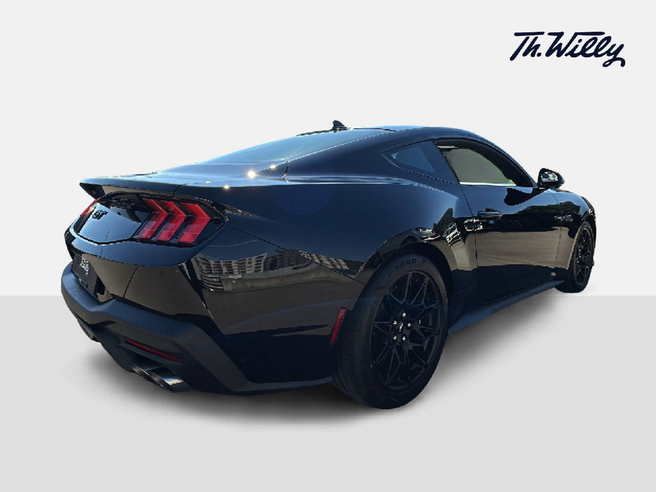 FORD Mustang Coupé 5.0 V8 GT, Benzin, Neuwagen, Automatik - 5