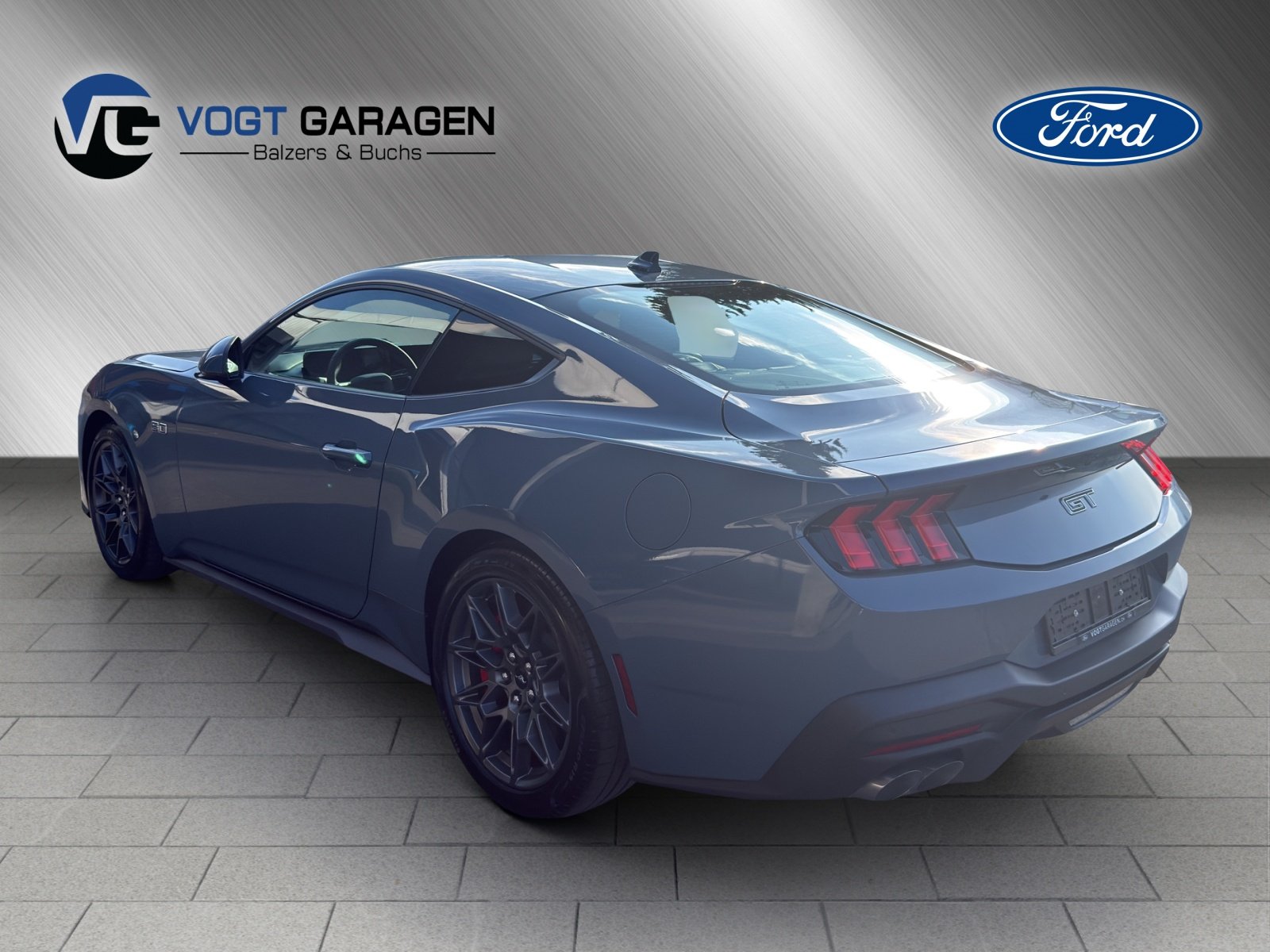 FORD Mustang Coupé 5.0 V8 GT, Benzina, Auto nuove, Automatico - 4