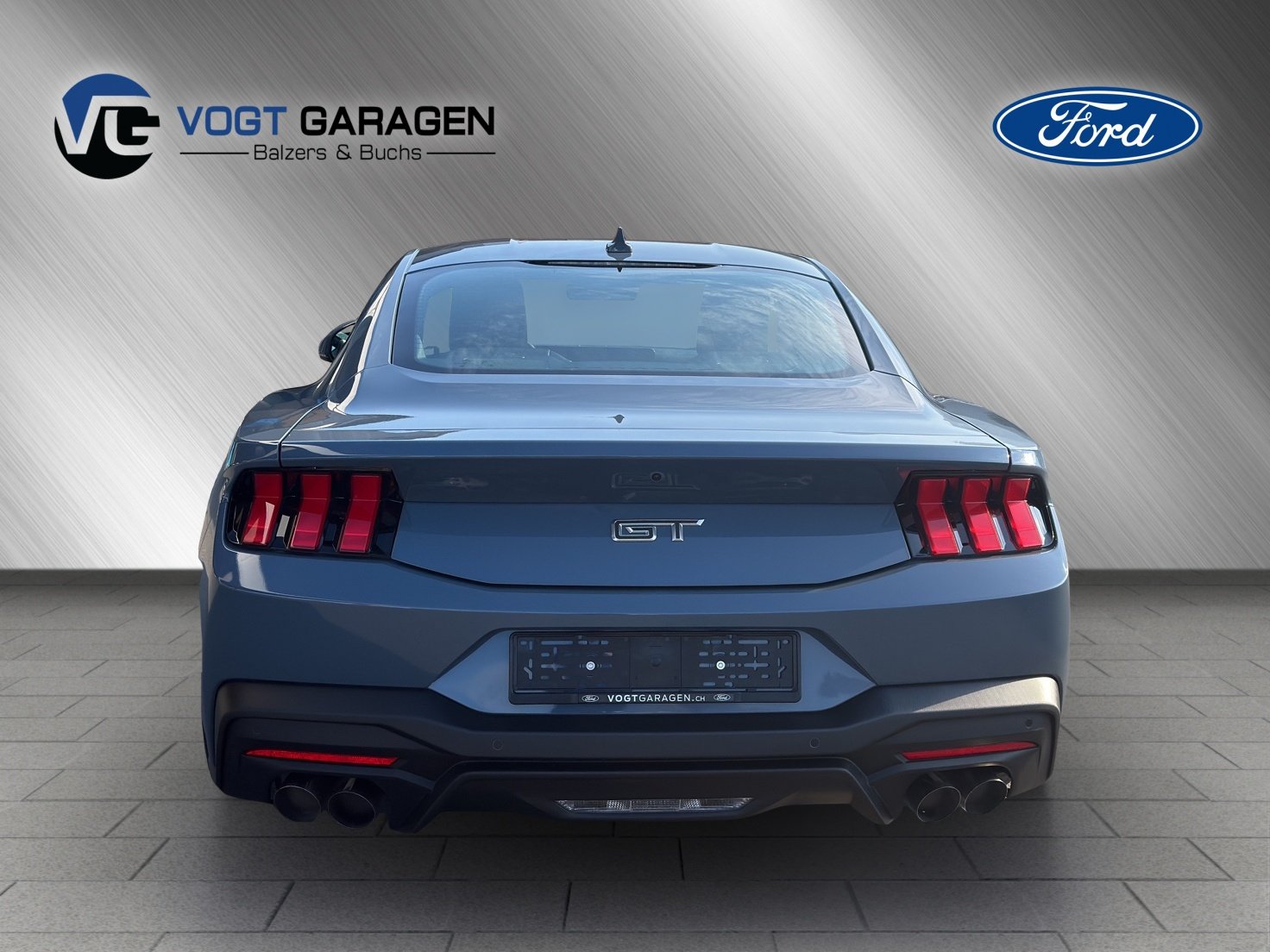 FORD Mustang Coupé 5.0 V8 GT, Benzina, Auto nuove, Automatico - 5