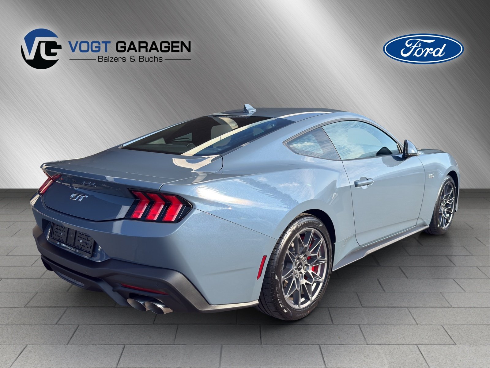 FORD Mustang Coupé 5.0 V8 GT, Benzina, Auto nuove, Automatico - 6