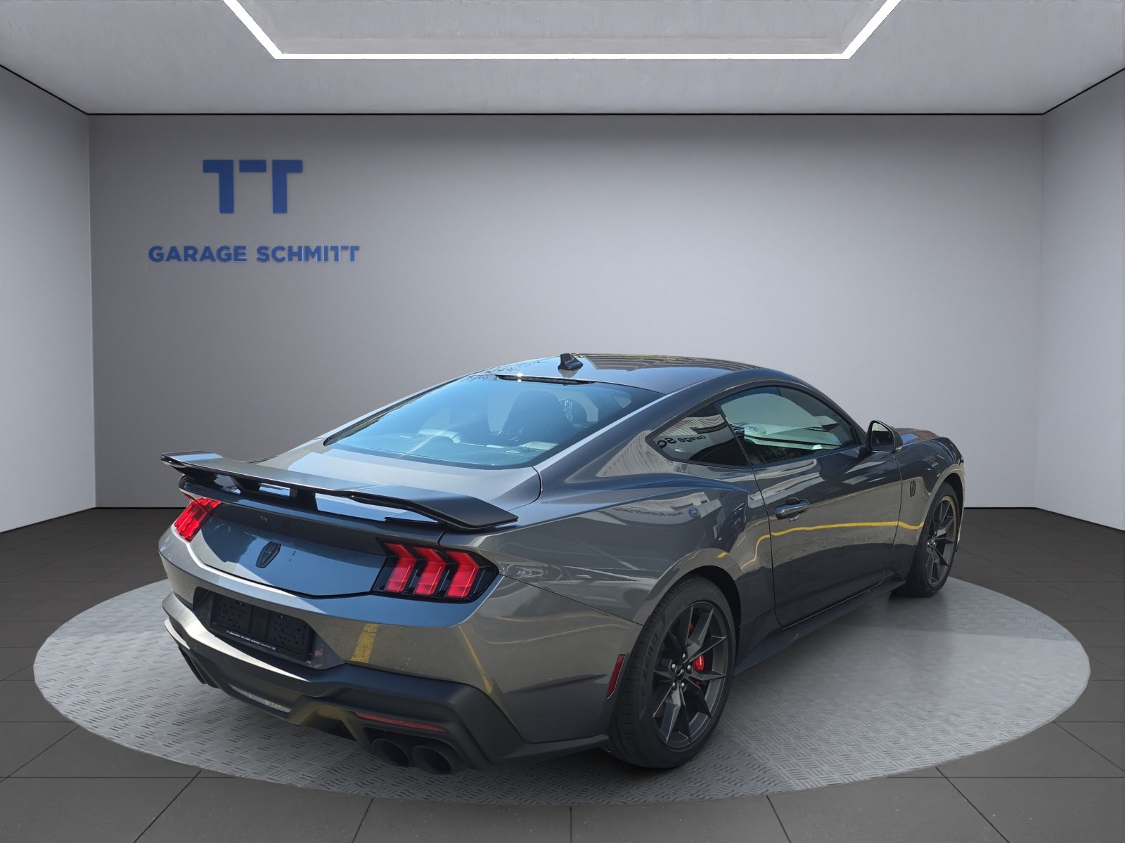 FORD Mustang Coupé 5.0 V8 Dark Hors, Benzin, Neuwagen, Automatik - 3