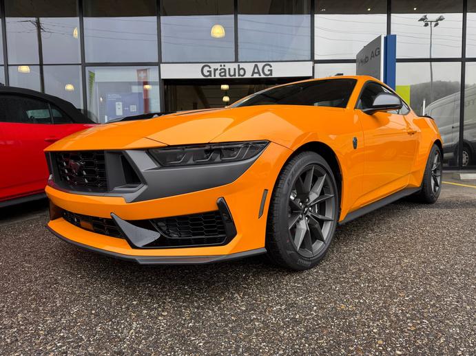 FORD Mustang Fastback 5.0 V8 Dark Horse, Benzina, Auto nuove, Manuale