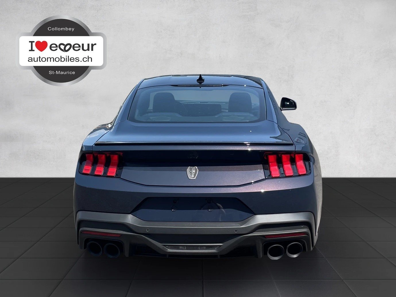 FORD Mustang Coupé 5.0 V8 Dark Horse, Essence, Voiture nouvelle, Automatique - 5