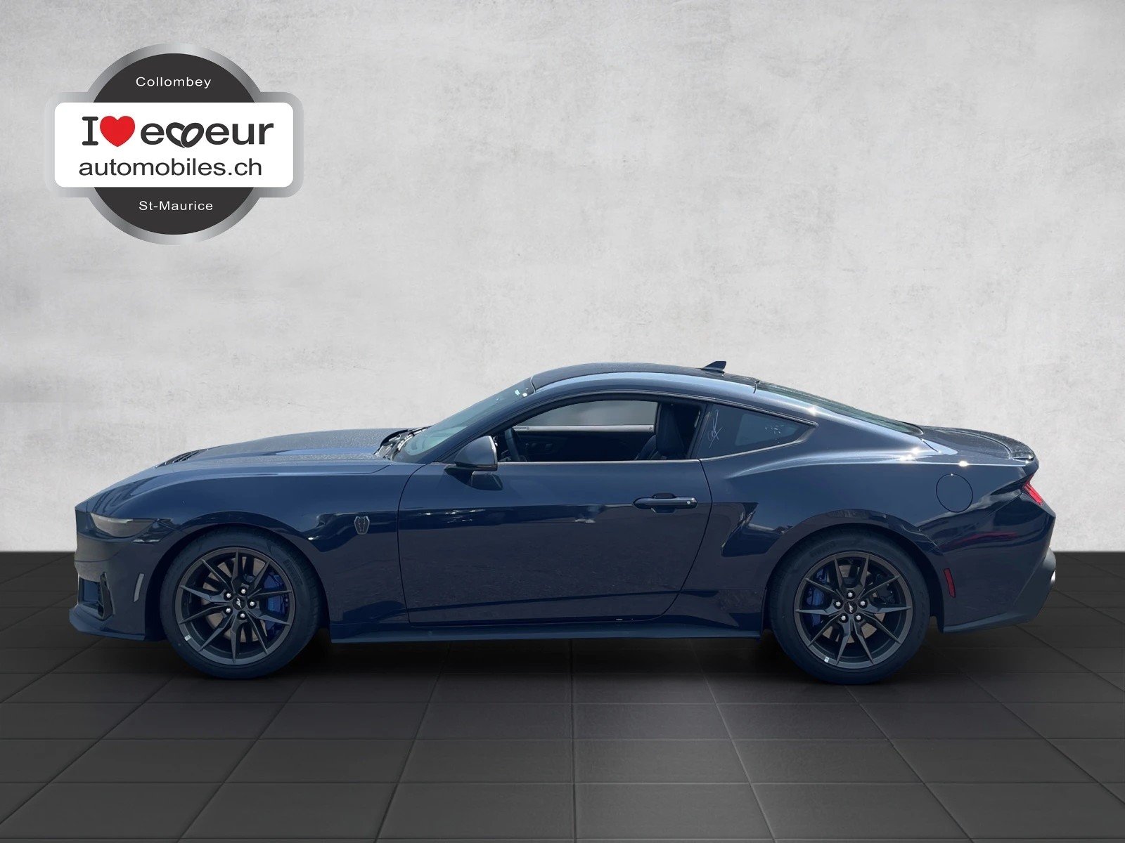 FORD Mustang Coupé 5.0 V8 Dark Horse, Essence, Voiture nouvelle, Automatique - 6