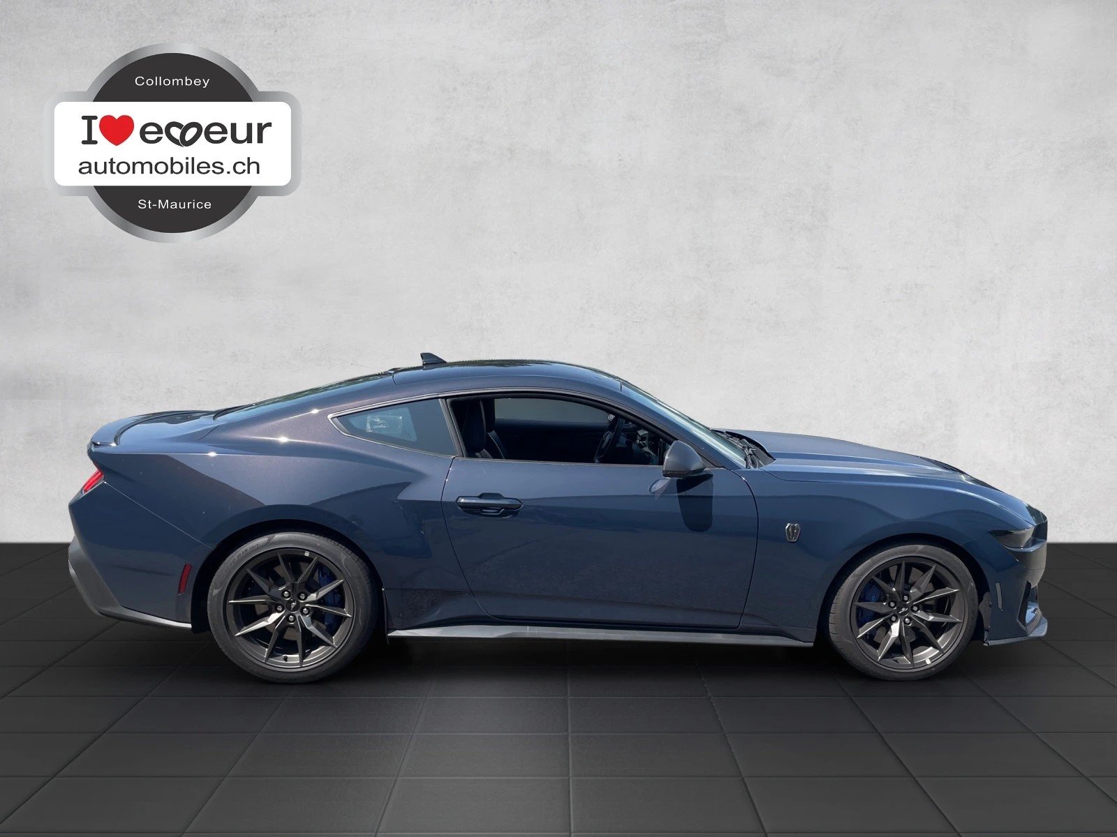 FORD Mustang Coupé 5.0 V8 Dark Horse, Essence, Voiture nouvelle, Automatique - 7