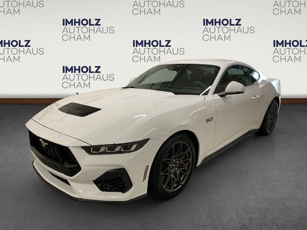 FORD Mustang Coupé 5.0 V8 GT