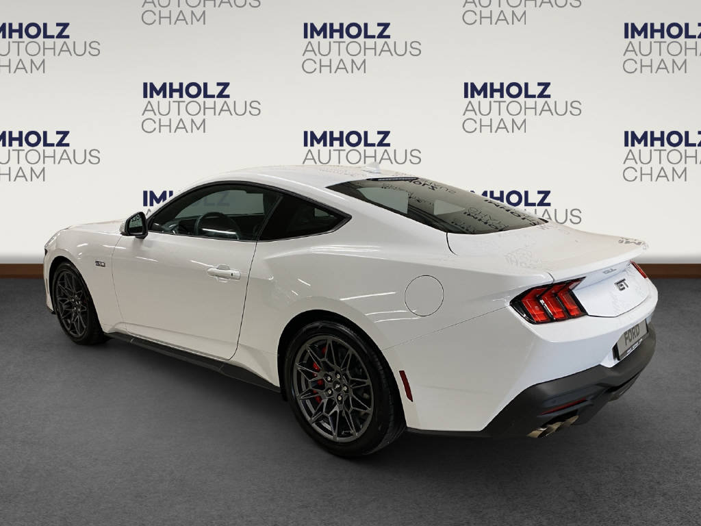 FORD Mustang Coupé 5.0 V8 GT, Essence, Voiture nouvelle, Automatique - 3