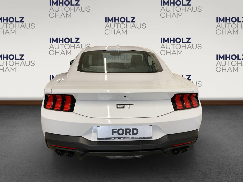 FORD Mustang Coupé 5.0 V8 GT, Essence, Voiture nouvelle, Automatique - 4