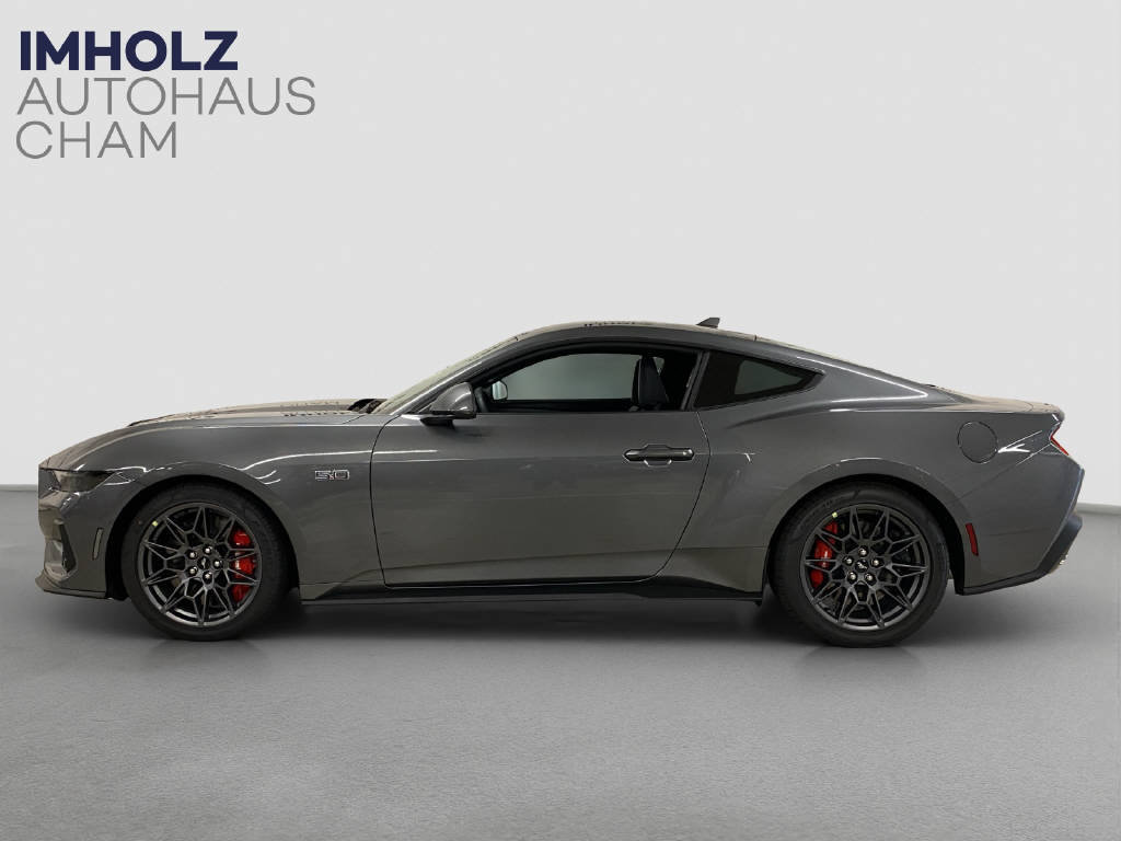FORD Mustang Coupé 5.0 V8 GT, Petrol, New car, Automatic - 2