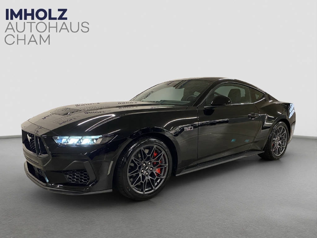 FORD Mustang Coupé 5.0 V8 GT