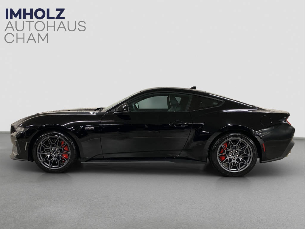 FORD Mustang Coupé 5.0 V8 GT, Benzin, Neuwagen, Automatik - 2