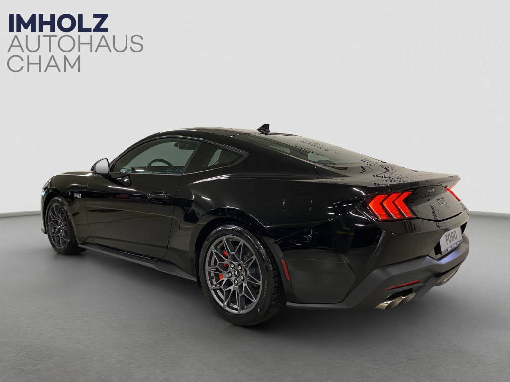 FORD Mustang Coupé 5.0 V8 GT, Benzin, Neuwagen, Automatik - 3