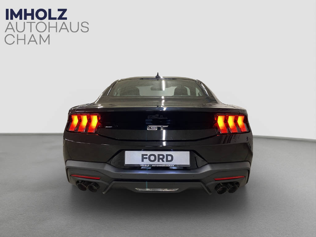 FORD Mustang Coupé 5.0 V8 GT, Benzin, Neuwagen, Automatik - 4