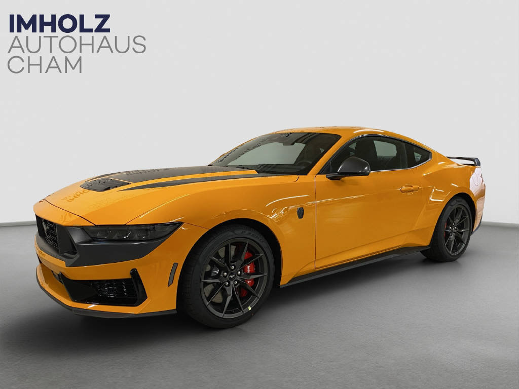 FORD Mustang Coupé 5.0 V8 Dark Horse
