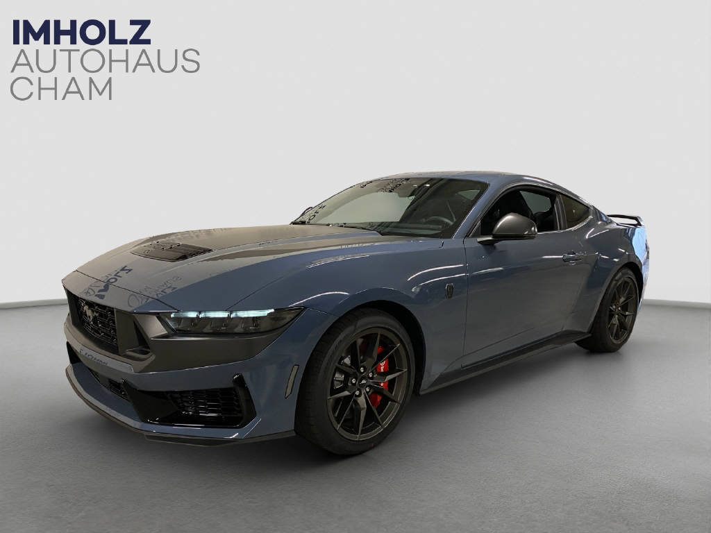 FORD Mustang Coupé 5.0 V8 Dark Horse