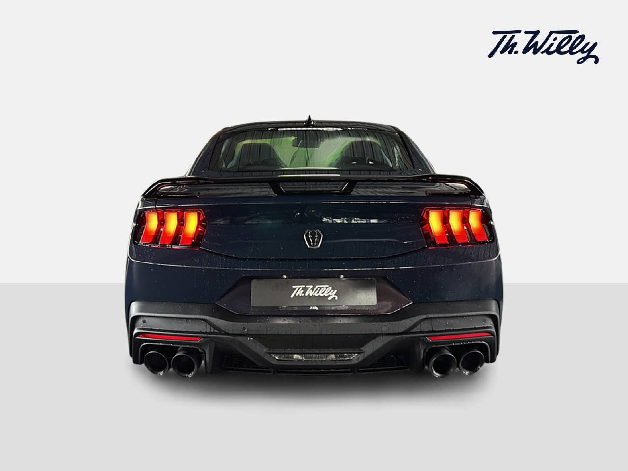 FORD Mustang Coupé 5.0 V8 Dark Horse, Essence, Voiture nouvelle, Manuelle - 4
