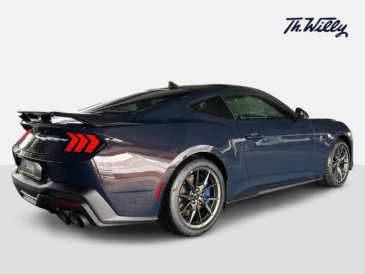 FORD Mustang Coupé 5.0 V8 Dark Horse, Essence, Voiture nouvelle, Manuelle - 5