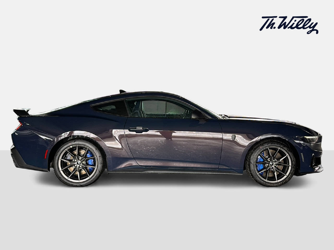 FORD Mustang Coupé 5.0 V8 Dark Horse, Essence, Voiture nouvelle, Manuelle - 6