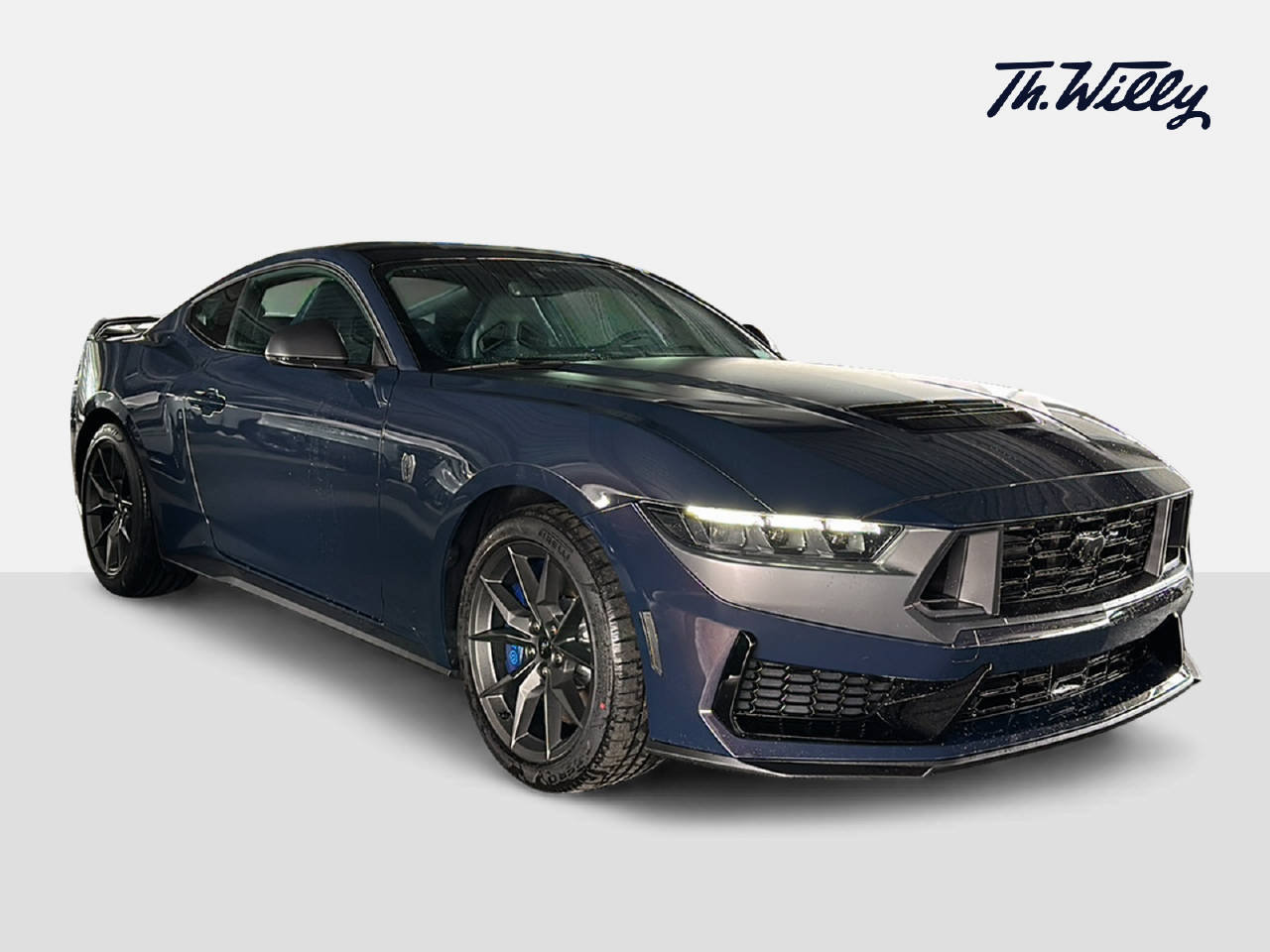 FORD Mustang Coupé 5.0 V8 Dark Horse, Essence, Voiture nouvelle, Manuelle - 7