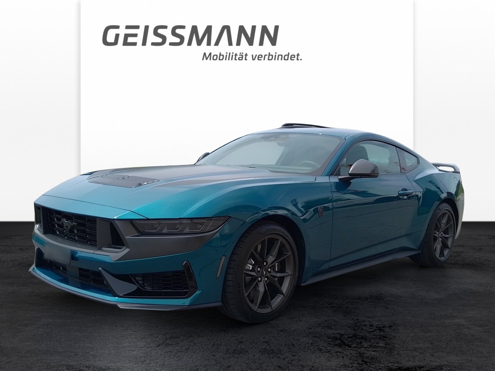 FORD Mustang Coupé 5.0 V8 Dark Horse
