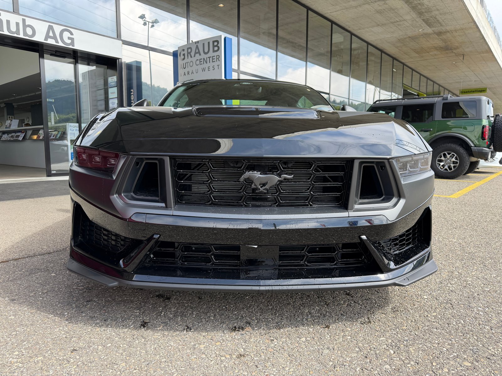FORD Mustang Fastback 5.0 V8 Dark Horse Automat, Petrol, New car, Automatic - 2