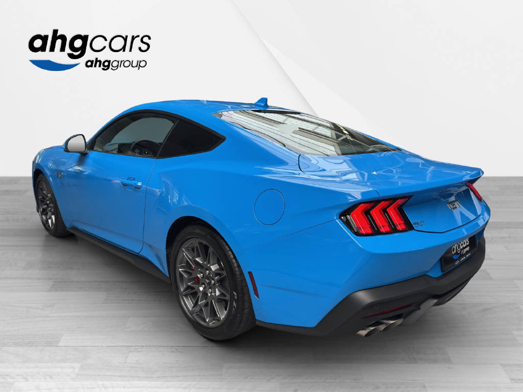 FORD Mustang Coupé 5.0 V8 GT, Petrol, New car, Automatic - 3