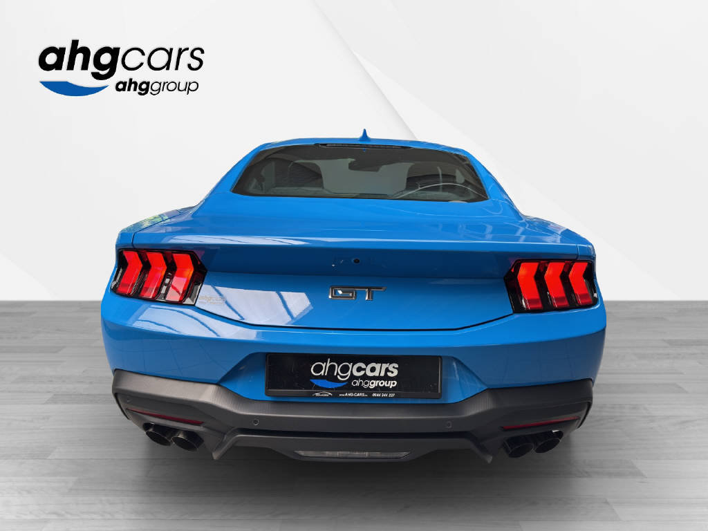 FORD Mustang Coupé 5.0 V8 GT, Petrol, New car, Automatic - 4