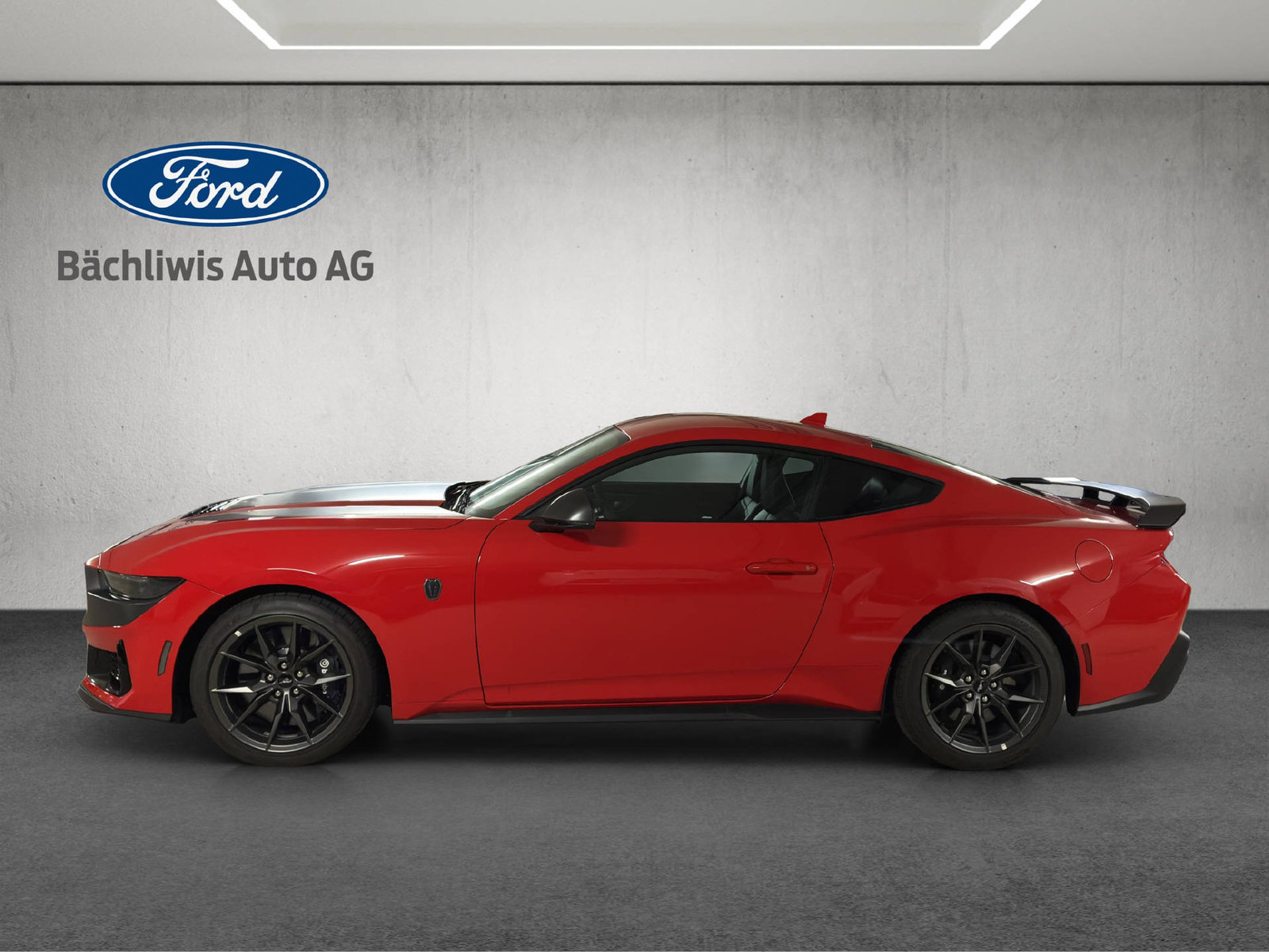 FORD Mustang Coupé 5.0 V8 Dark Horse, Benzin, Neuwagen, Automatik - 2