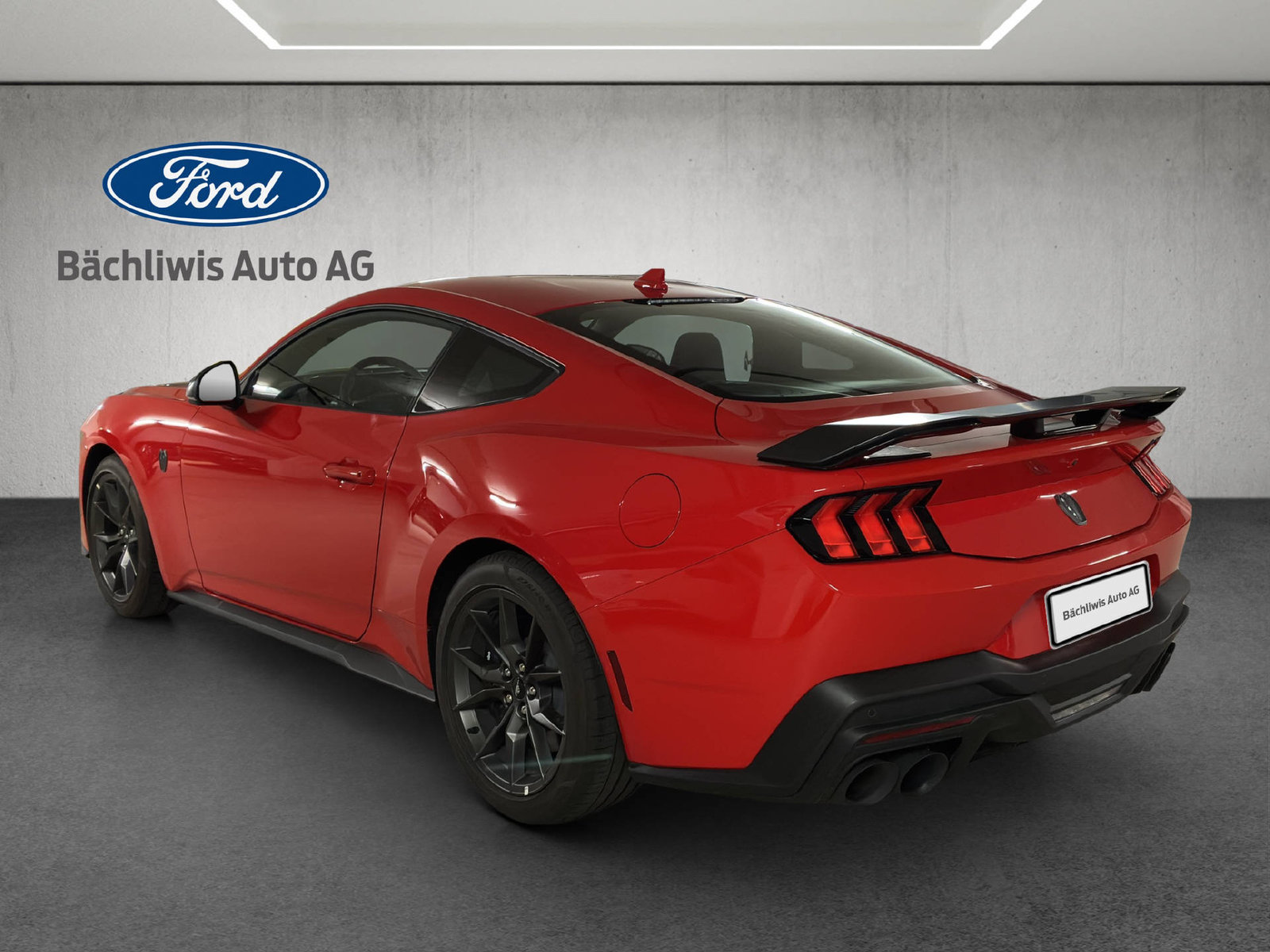 FORD Mustang Coupé 5.0 V8 Dark Horse, Benzin, Neuwagen, Automatik - 3