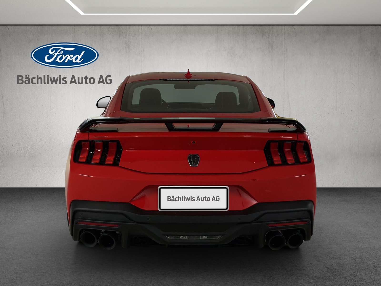 FORD Mustang Coupé 5.0 V8 Dark Horse, Benzin, Neuwagen, Automatik - 4