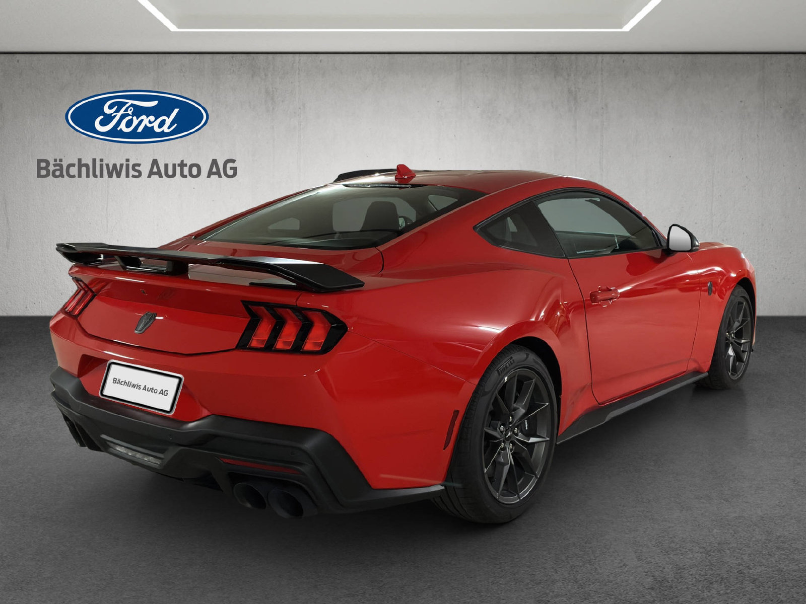 FORD Mustang Coupé 5.0 V8 Dark Horse, Benzin, Neuwagen, Automatik - 5