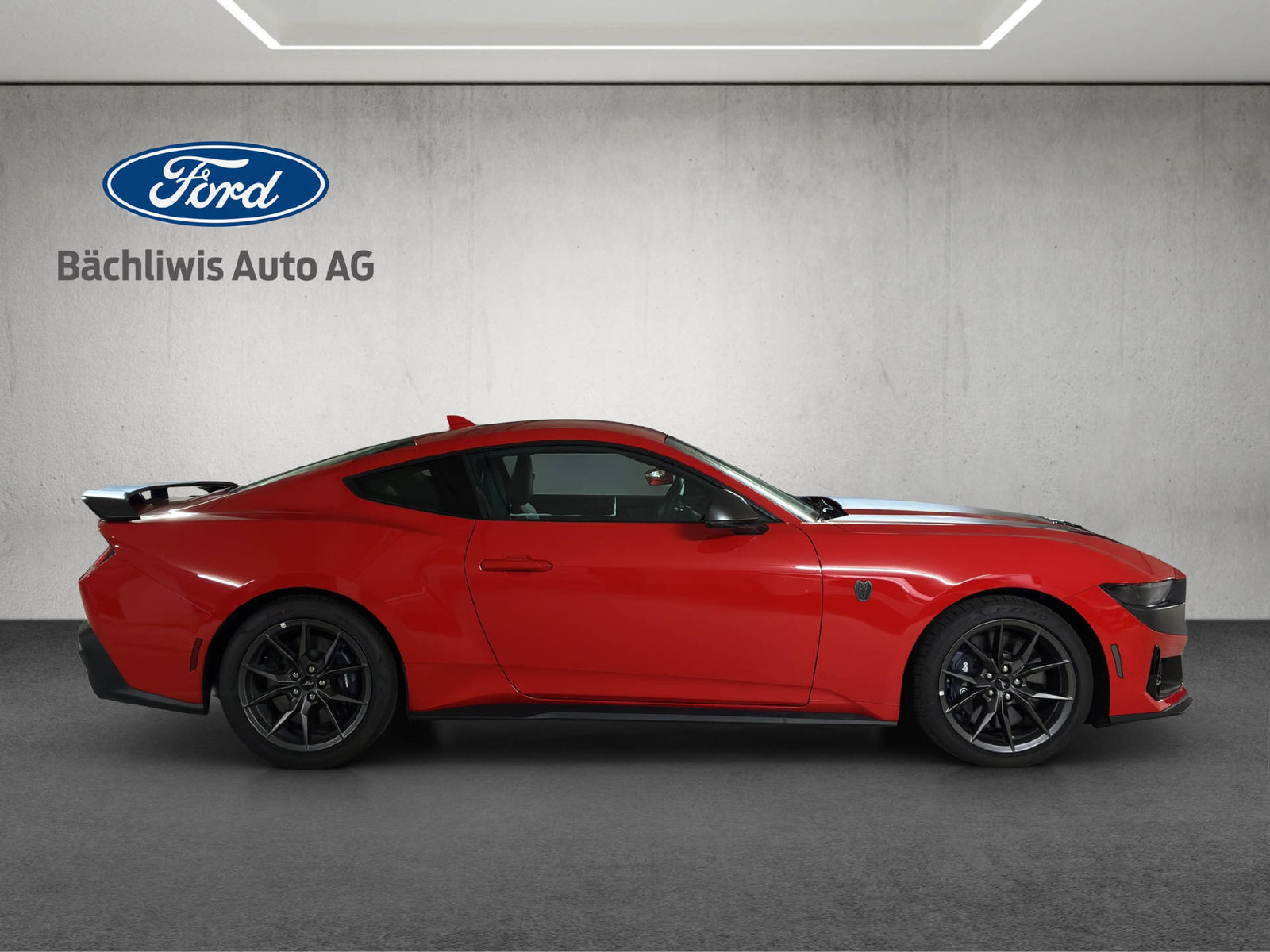FORD Mustang Coupé 5.0 V8 Dark Horse, Benzin, Neuwagen, Automatik - 6