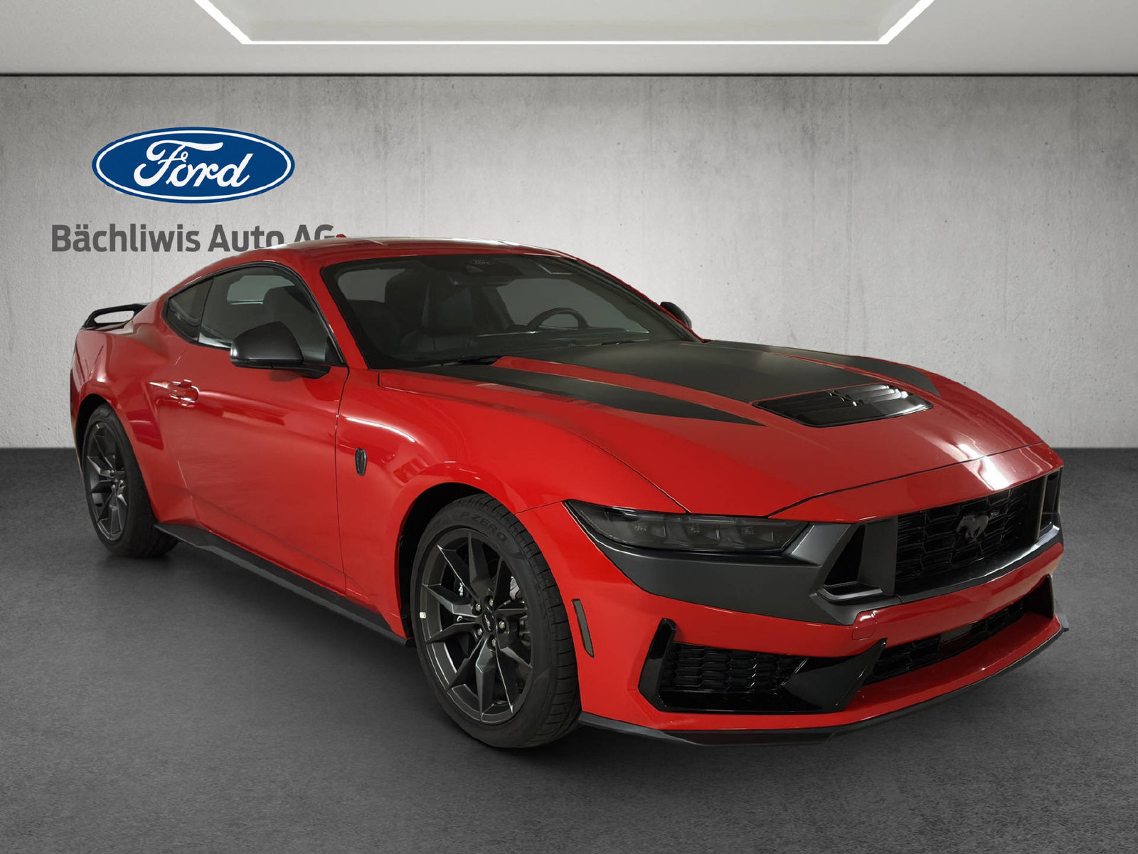 FORD Mustang Coupé 5.0 V8 Dark Horse, Benzin, Neuwagen, Automatik - 7
