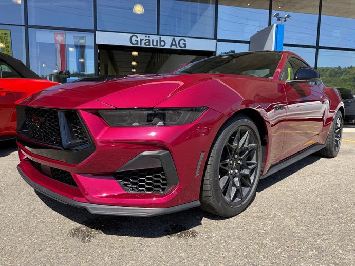 FORD Mustang Fastback 5.0 V8 GT Automat, Essence, Voiture nouvelle, Automatique