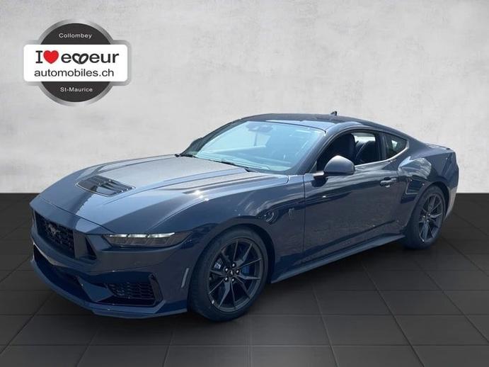 FORD Mustang Coupé 5.0 V8 Dark Horse, Essence, Voiture nouvelle, Automatique