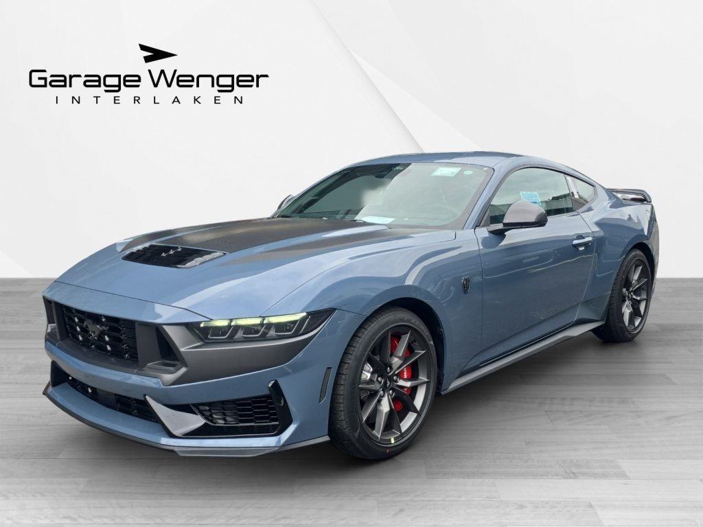 FORD MUSTANG 5.0 V8 Dark Horse
