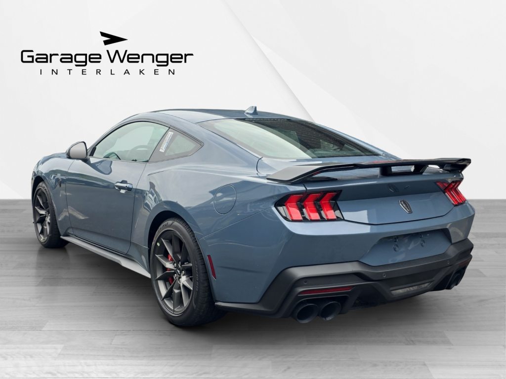 FORD MUSTANG 5.0 V8 Dark Horse, Essence, Voiture nouvelle, Manuelle - 4