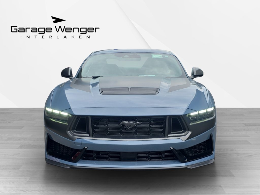 FORD MUSTANG 5.0 V8 Dark Horse, Essence, Voiture nouvelle, Manuelle - 2