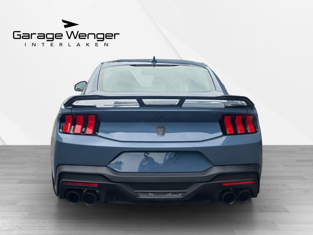 FORD MUSTANG 5.0 V8 Dark Horse, Essence, Voiture nouvelle, Manuelle - 5