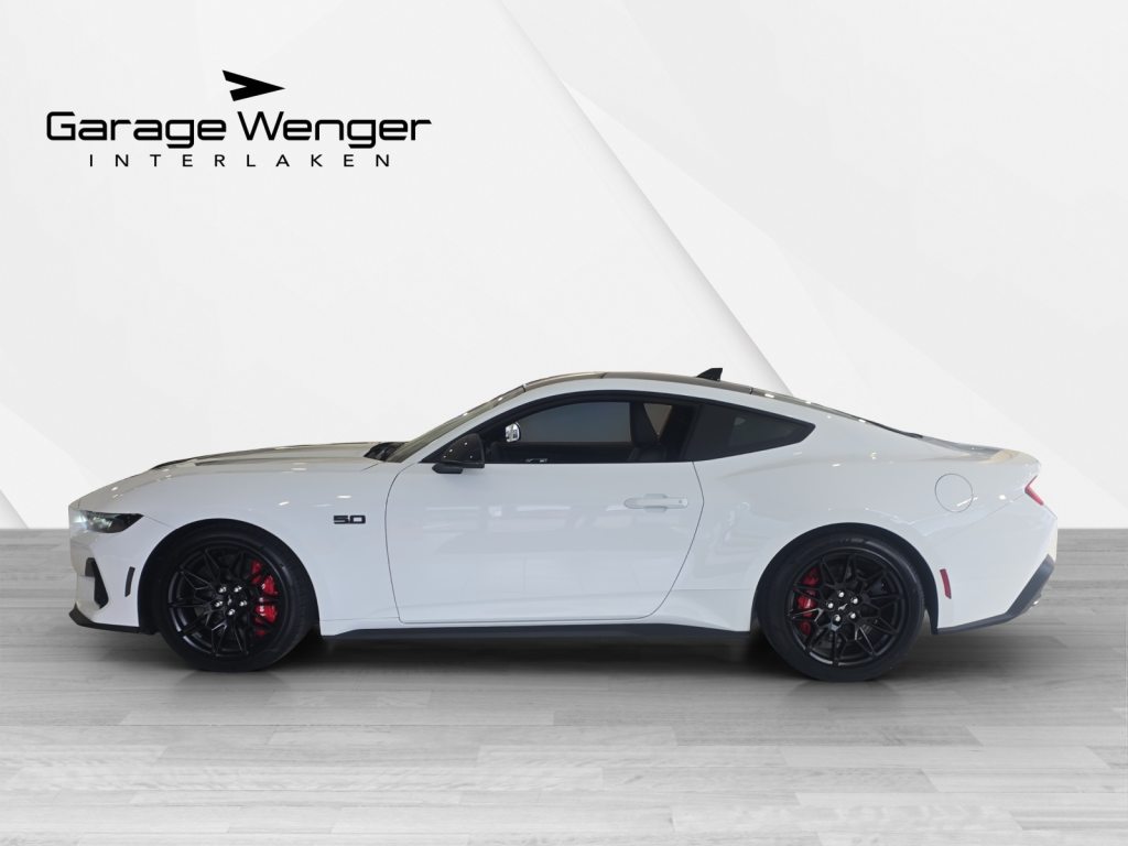 FORD MUSTANG 5.0 V8 GT, Petrol, New car, Automatic - 3