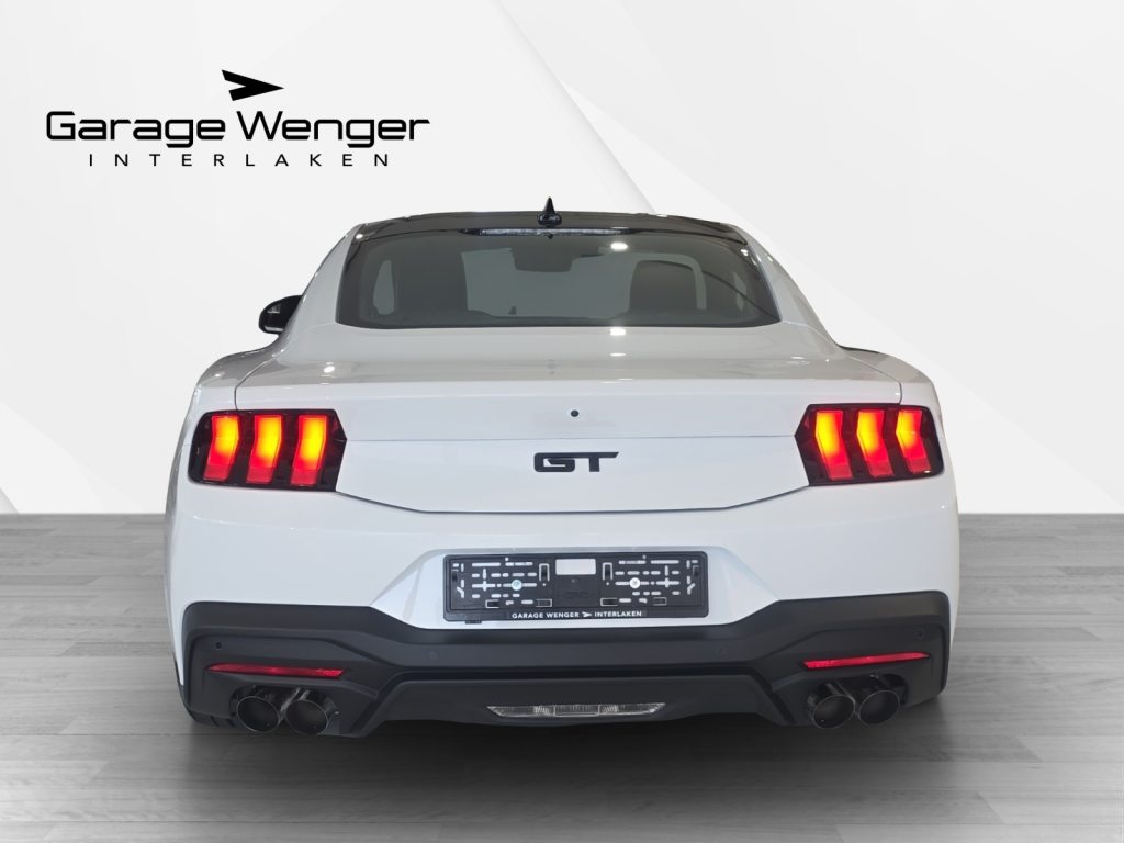 FORD MUSTANG 5.0 V8 GT, Petrol, New car, Automatic - 5