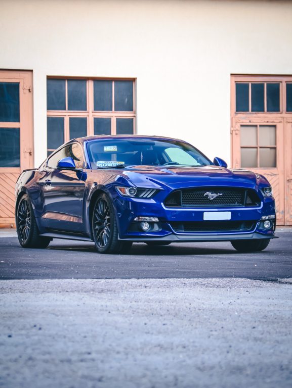FORD MUSTANG 5.0 V8 GT, Essence, Occasion / Utilisé, Automatique - 3